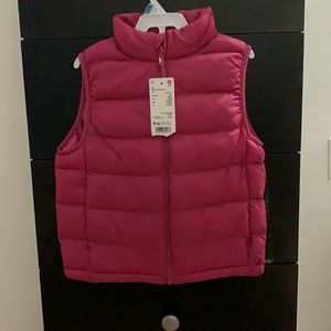 Uniqlo Light Warm Padded Vest